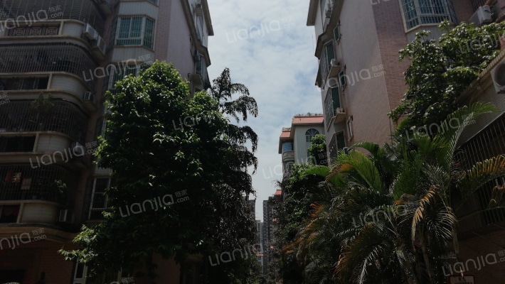 汇丰豪园外景图