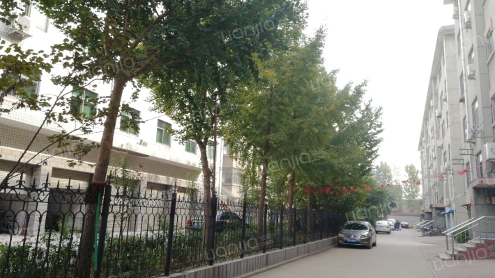 金谷小区外景图