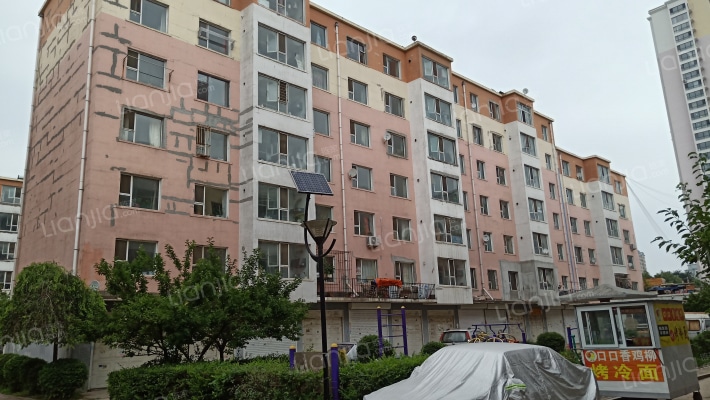 華天佳苑湖西小區外景图