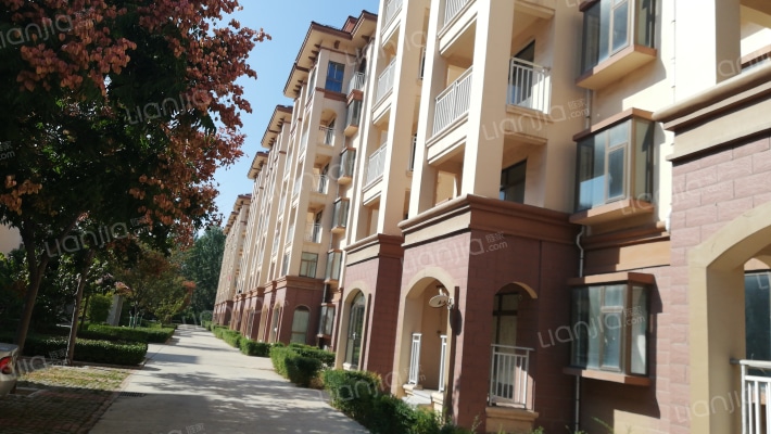 滨海假日C区外景图