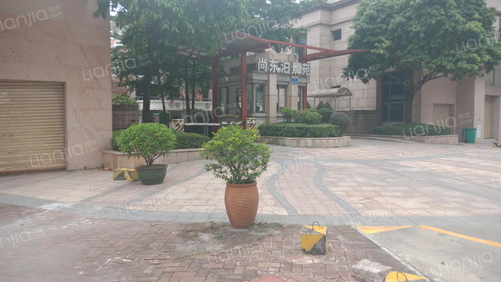 尚东泊景苑外景图