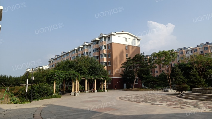 城市嘉园外景图