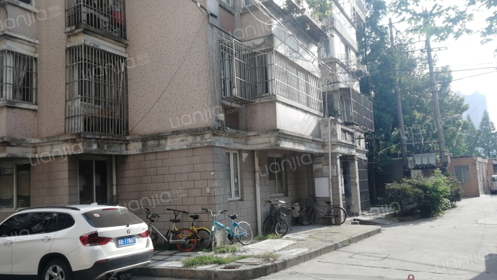 勤俭新村外景图