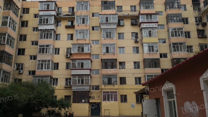 安化街(安详街)外景图