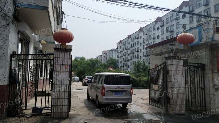 法官之家外景图