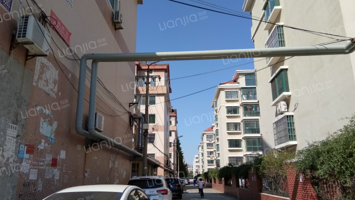 龙海花苑一期外景图