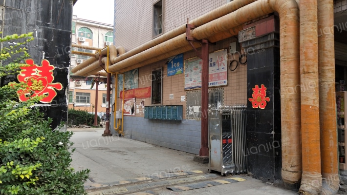 金源小区北区外景图