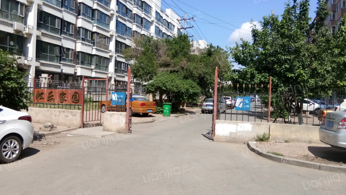 松乐家园外景图