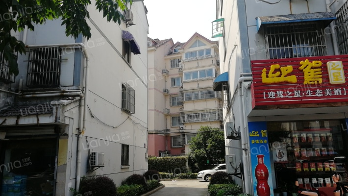 长春弄小区外景图