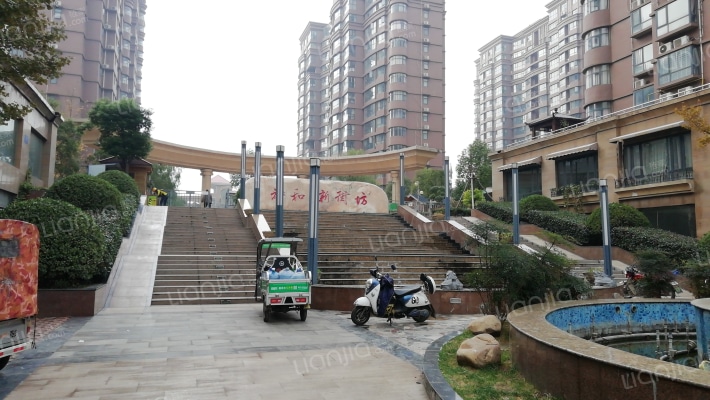 祥和新街坊外景图