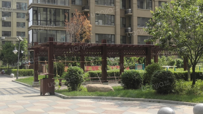 天天向上外景图