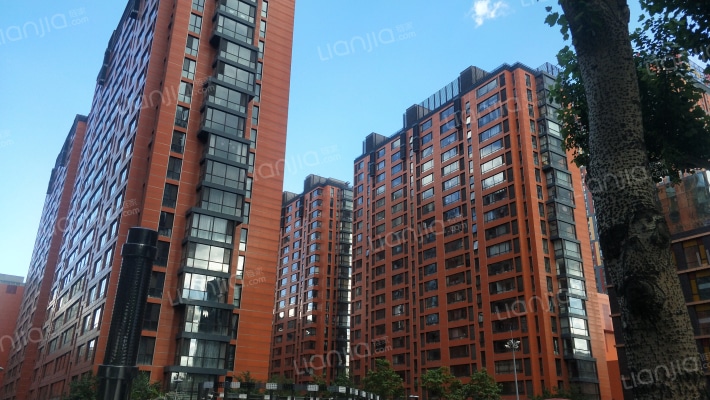 金色莱茵外景图