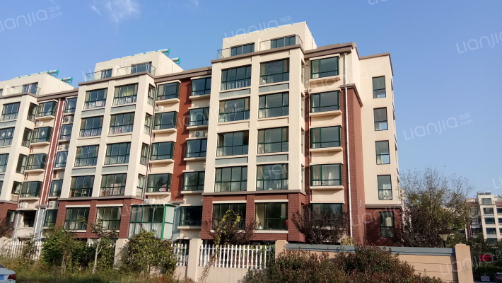 尚城家园外景图