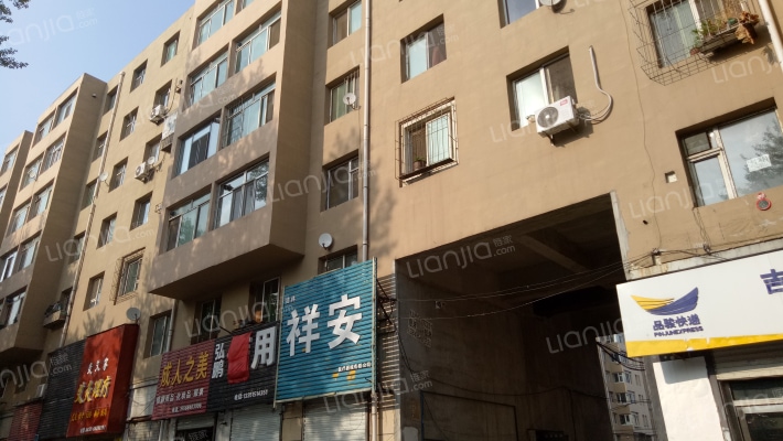 亚森小区外景图