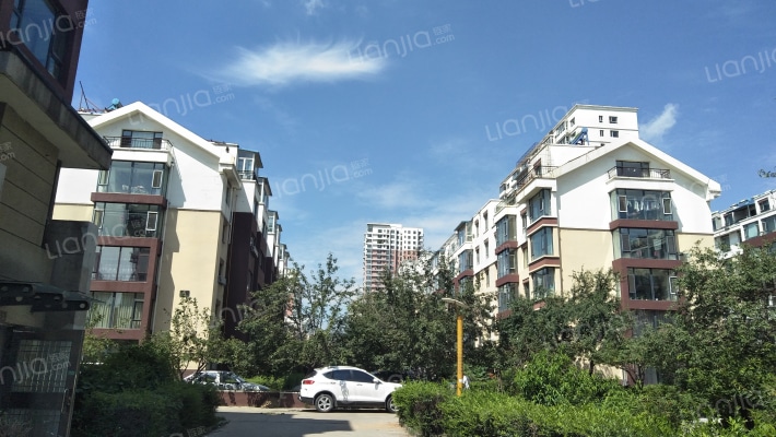 家逸生活外景图