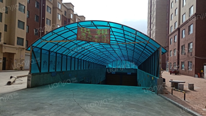 高铁雅苑外景图