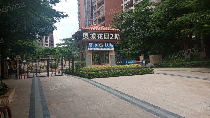 奥城城悦2期外景图