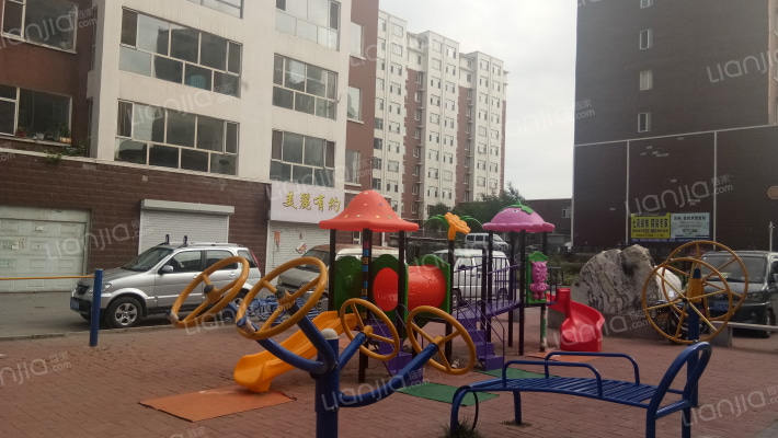 馨达嘉园三期外景图