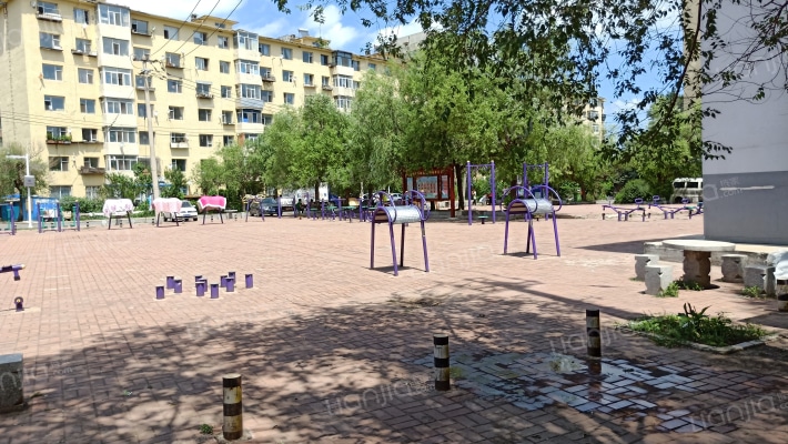 二道江小区吉热住宅外景图