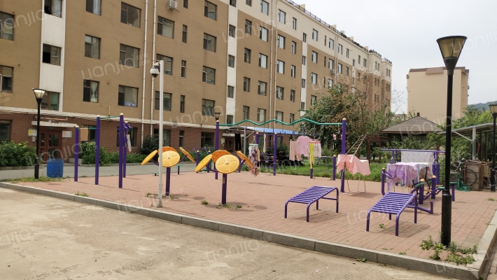 理想家园外景图