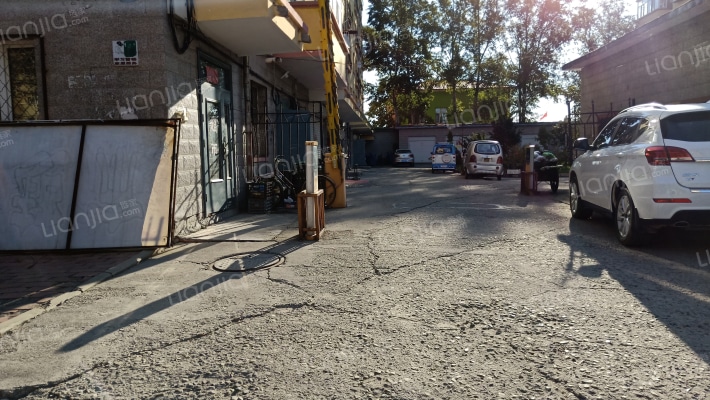 铁北佳园外景图