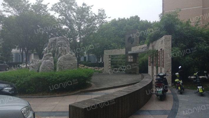 凝秀华庭外景图