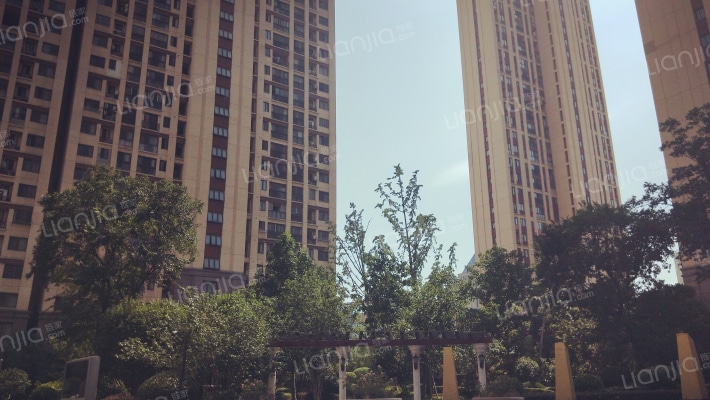 金科新大陆外景图