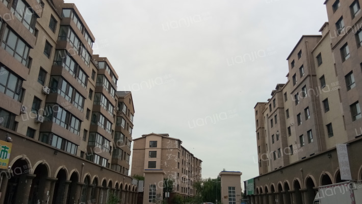 上城小区二期外景图