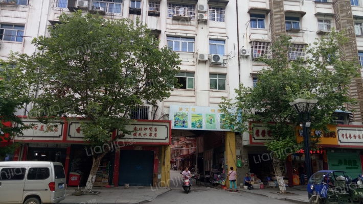 幸福景苑外景图