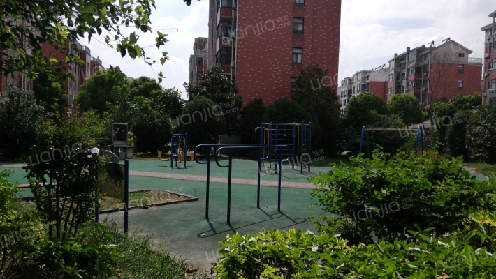 新都苑二村外景图