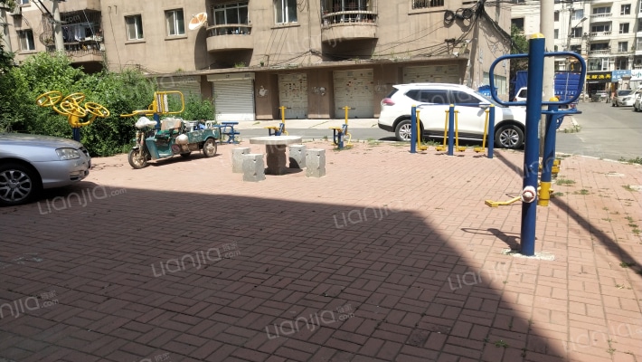 烽火B一区外景图