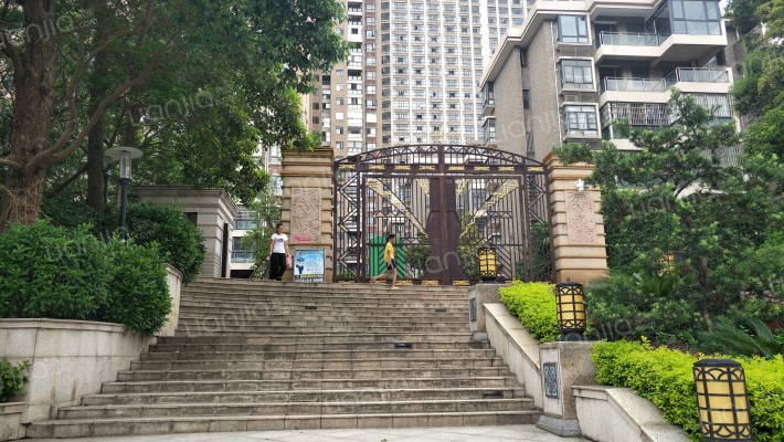 晨华·红林海湾外景图