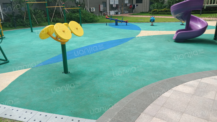 金穗悦景花园外景图