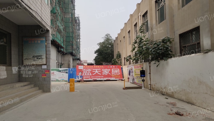 伯爵世家外景图