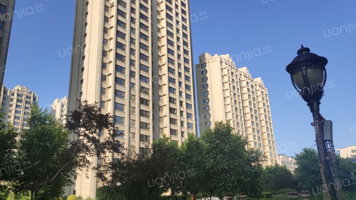 紫御华府外景图