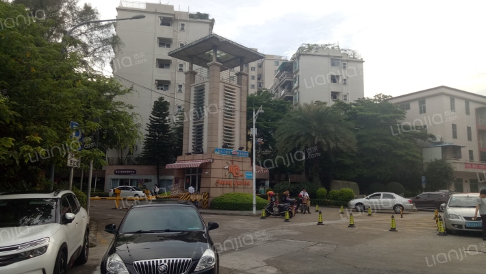 阳光花园（环山路）外景图