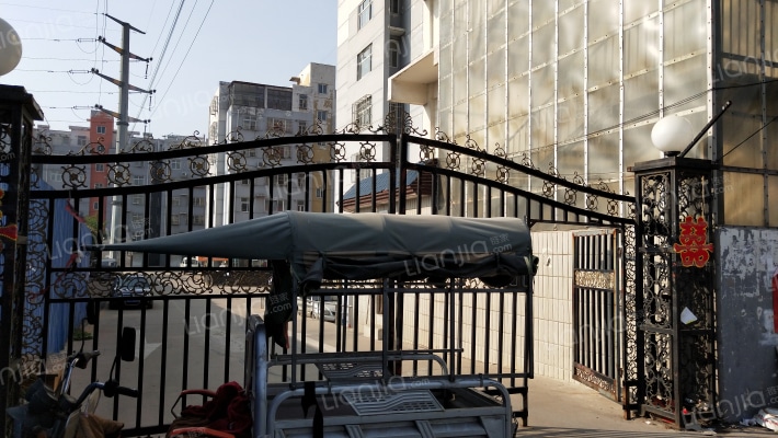 卓创金果苑外景图