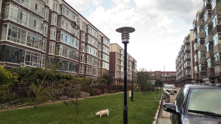 泓霖现代城外景图