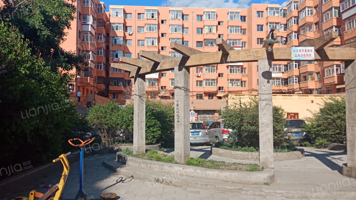 振江小区外景图