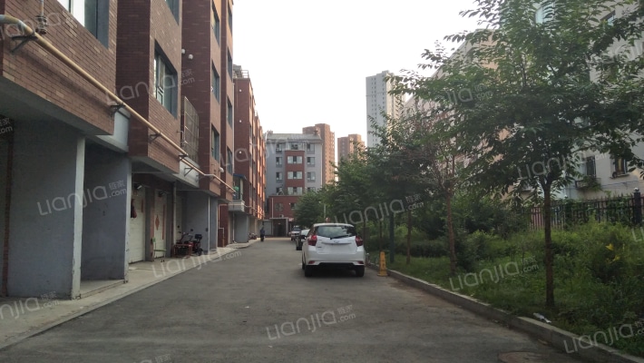 铁建丽苑外景图