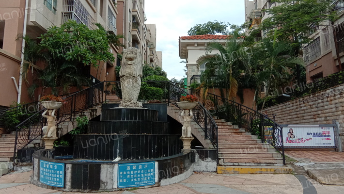 星洲花园外景图