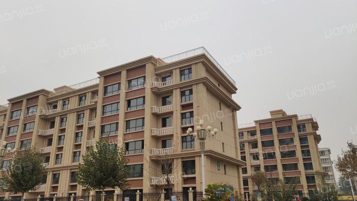 天洲国际城外景图