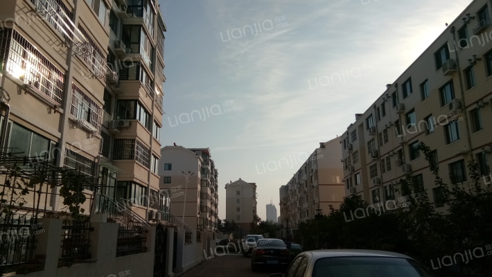 桦杰豪景外景图