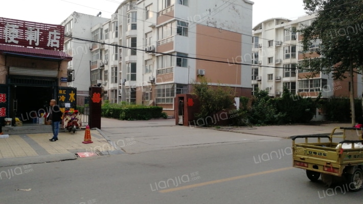 永盛小区外景图