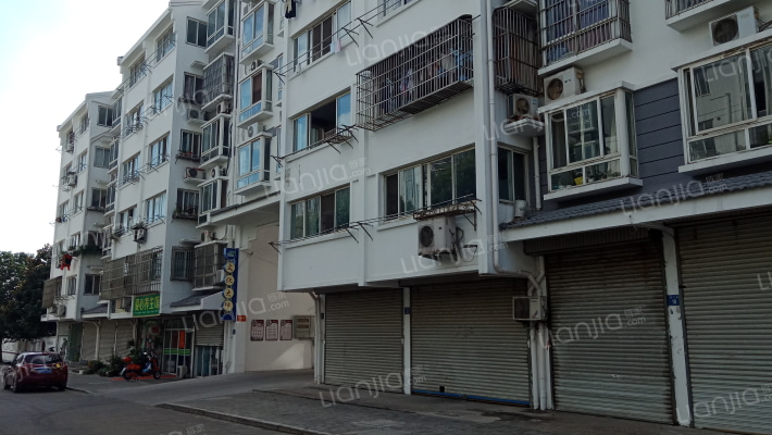 君永小区外景图