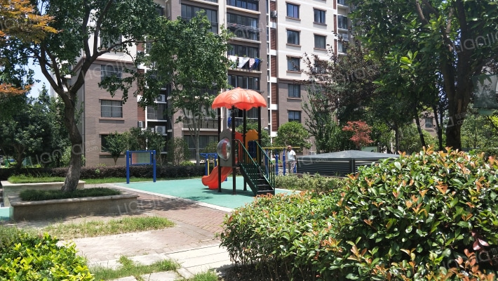 陈东庄花苑外景图