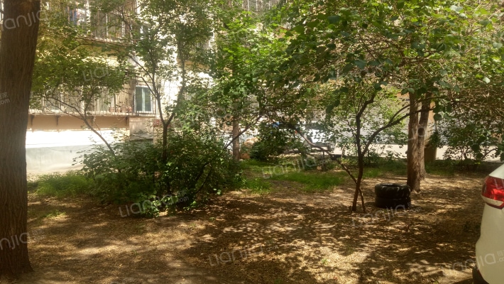 松滨里小区外景图