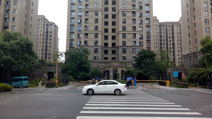 海御官邸南区外景图