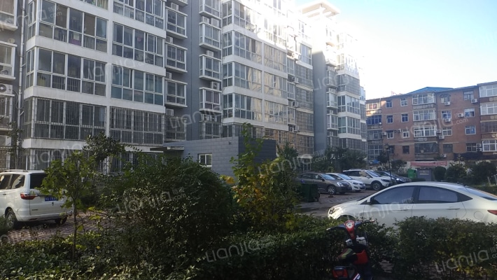 鑫龙家园外景图