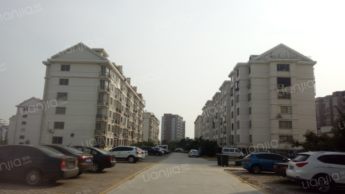 阳光家园外景图